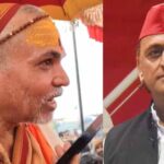 शंकराचार्य विवाद में सियासत गरमाई: अविमुक्तेश्वरानंद से अखिलेश की मुलाकात, भाजपा