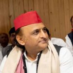 सपा को मिला बड़ा सियासी बल, रोहित पांडेय व पूर्व DIG की एंट्री; अखिलेश का BJP पर