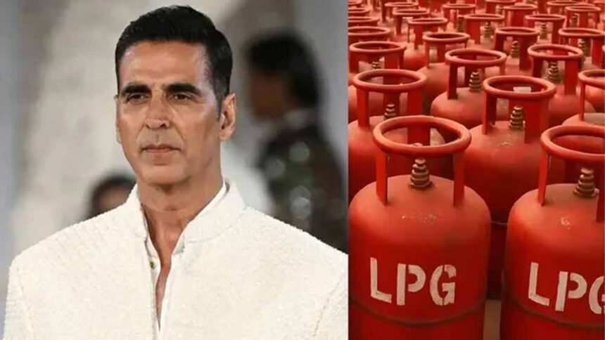 गैस सिलेंडर की कमी पर Akshay Kumar का रिएक्शन, घर में अब इंडक्शन का सहारा
