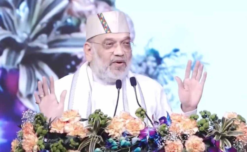 अमित शाह का बड़ा बयान: केदारनाथ से कन्याकुमारी तक घुसपैठियों को चुन-चुनकर बाहर क