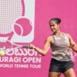 कलबुर्गी टूर्नामेंट में चमकी भारतीय जोड़ी, अंकिता-जील दूसरे दौर में पहुंचीं