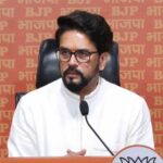 संसद में राहुल गांधी पर अनुराग ठाकुर का हमला, बोले– ‘प्रोपेगेंडा के लीडर, नियमों