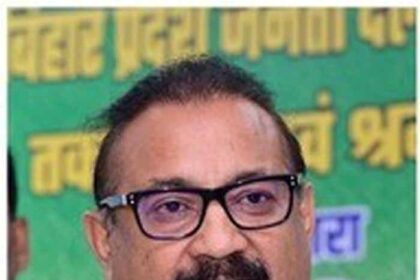 CM पद की रेस में नया मोड़: अशोक चौधरी का बयान—नौंवा फेल क्लेम करे तो निशांत क्यो