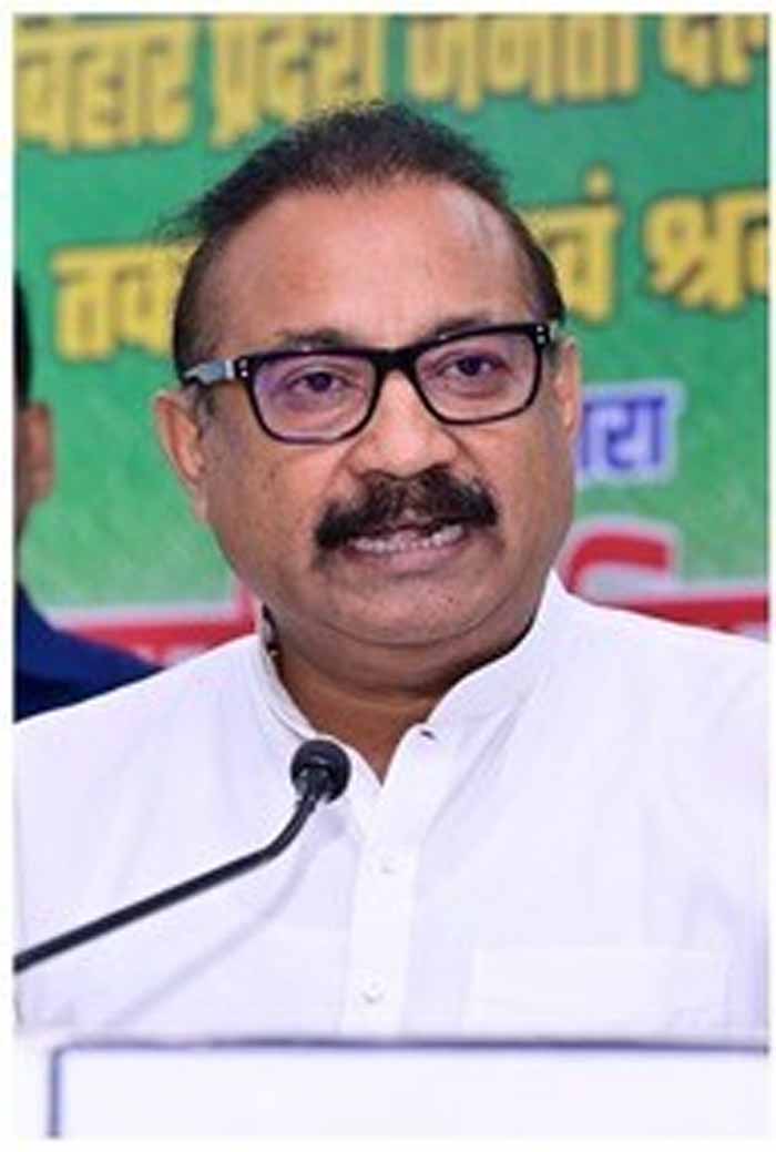 CM पद की रेस में नया मोड़: अशोक चौधरी का बयान—नौंवा फेल क्लेम करे तो निशांत क्यो