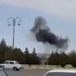 सीमा पार बहाल: ड्रोन हमले के बाद बंद रूट अब अजरबैजान में फिर से खुला