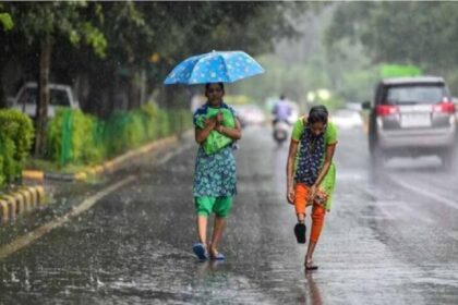 राजस्थान में बदला मौसम का मिजाज, वेस्टर्न डिस्टरबेंस से बारिश-ओलों की मार