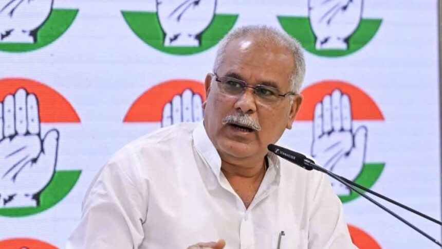 हॉस्पिटल हादसा: तीन सफाई कर्मियों की मौत पर भूपेश बघेल का सख्त रुख, जिम्मेदारों