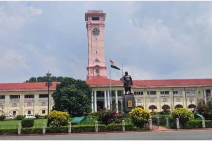 बिहार में पुलिस महकमे में बदलाव: लखीसराय और नवगछिया के SP समेत 7 अधिकारियों के ट