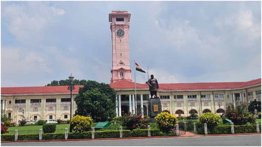 बिहार में पुलिस महकमे में बदलाव: लखीसराय और नवगछिया के SP समेत 7 अधिकारियों के ट
