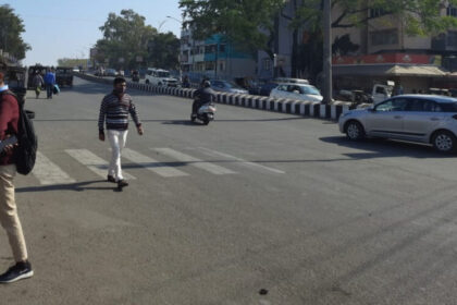 भोपाल ट्रैफिक अपडेट: ज्योति टॉकीज से बोर्ड ऑफिस रोड पर 3 माह तक निर्माण, डायवर्ज