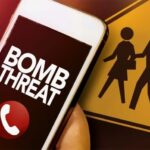 स्कूलों में बम की साजिश का पर्दाफाश: बांग्लादेश लिंक से फैला दहशत का जाल