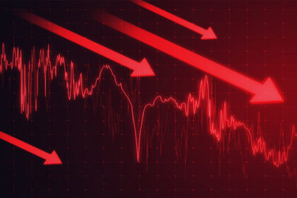 सेंसेक्स में 1000 अंक की गिरावट, 6 लाख करोड़ का नुकसान… भीषण जंग ने शेयर बाजार क