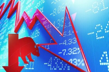 सेंसेक्स 500 अंक टूटा, निफ्टी 24,600 के पास, बाजार गिरने की वजह क्या है?