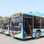 MP के इस शहर में 100 ई-बसों की शुरुआत, यात्रियों के लिए नई सुविधाएं और 10 रूट तय