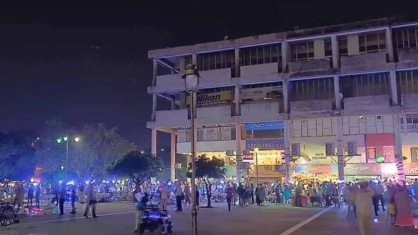 चंडीगढ़ में नया बिजनेस हब: सेक्टर-17 ओवरब्रिज के नीचे मिलेंगे 39 किराये के बूथ