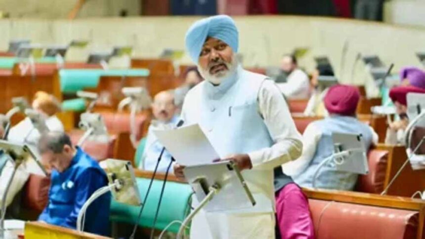 पंजाब के श्रमिकों को ‘बंधुआ मजदूर’ कहना अस्वीकार्य, यह उनके सम्मान पर चोट: हरपाल