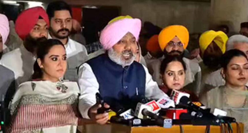 पंजाब विधानसभा में हंगामा: सुखपाल खैरा की विवादित पोस्ट पर निंदा प्रस्ताव पारित