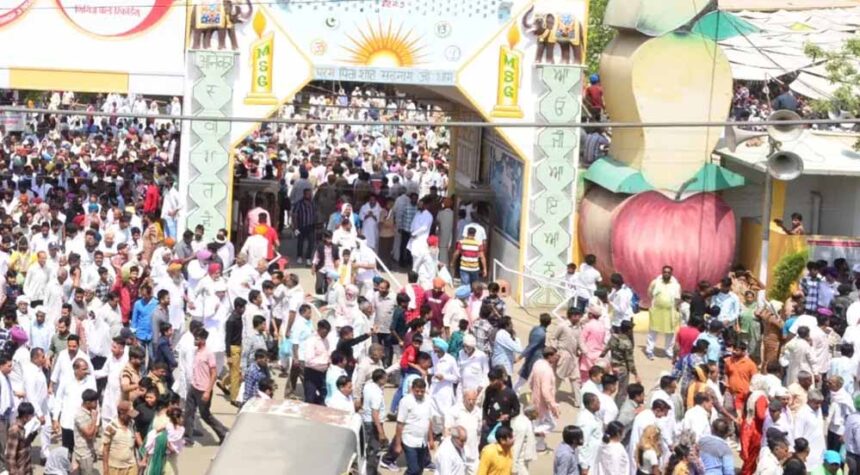 हरियाणा में निकाय चुनाव भी अगले महीने, पंजाब में डेरा फैक्टर चर्चा में