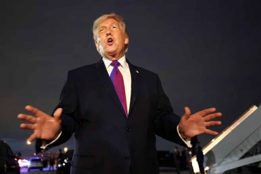 ट्रंप के समझौते वाले बयान पर ईरान का पलटवार, दावे को बताया बेबुनियाद