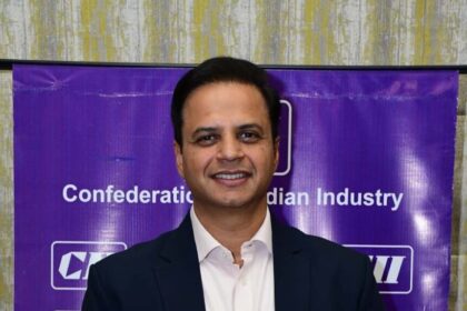 डॉ. सिद्धार्थ चतुर्वेदी बने सीआईआई मध्य प्रदेश के चेयरमैन