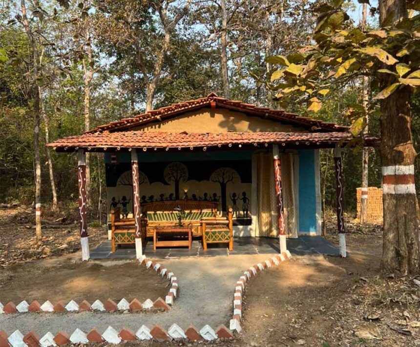 नेचर कैंप मड हाउस से बढ़ेगा ईको-टूरिज्म, स्थानीय लोगों के लिए खुलेंगे रोजगार के