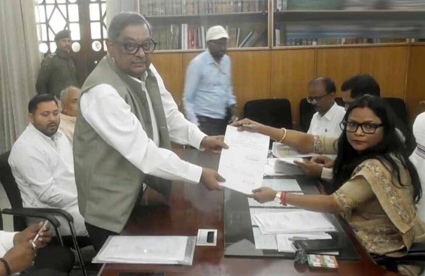 बिहार की सियासत गरम: कांग्रेस से तेजस्वी परेशान, विधानसभा में बिगड़ा माहौल, चार