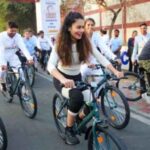 महिलाओं की फिटनेस को बढ़ावा देने के लिए तीन दिवसीय अंतरराष्ट्रीय महिला कार्निवल