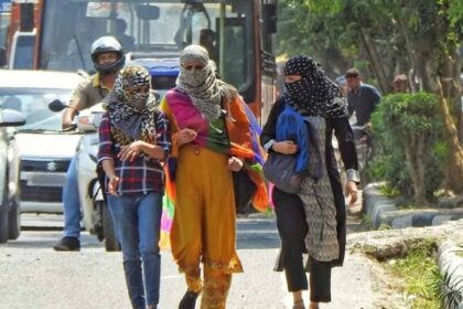 गाजियाबाद में मार्च की शुरुआत से ही गर्मी का कहर, प्रदूषण और बिजली कटौती ने बढ़ा