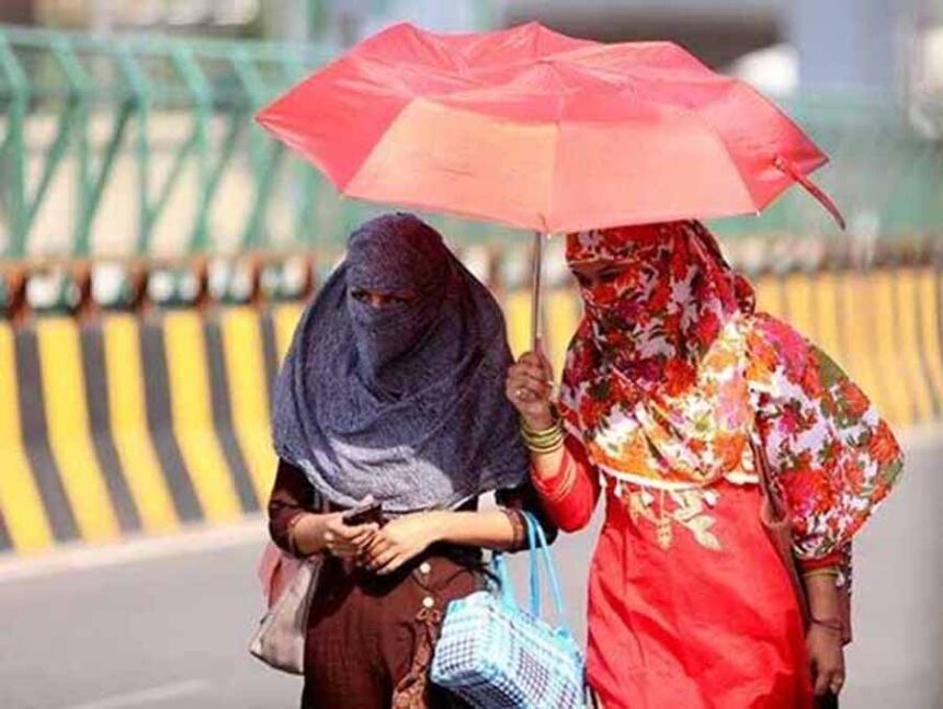 गर्मी का प्रकोप तेज: छत्तीसगढ़ में तापमान बढ़ने के आसार, फिलहाल राहत की उम्मीद न