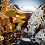 कीमती धातुओं में भूचाल: चांदी में भारी गिरावट, सोने के दाम भी धड़ाम