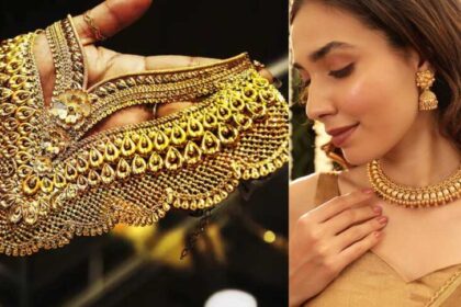 मिडिल ईस्ट में बढ़ते तनाव से सोना 10,500 रुपए प्रति दस ग्राम महंगा, चांदी ने भी