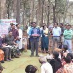 दूरस्थ गांवों में स्वास्थ्य सुविधाओं की पहुंच, नारायणपुर में 107 ग्रामीणों का इल