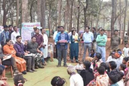 दूरस्थ गांवों में स्वास्थ्य सुविधाओं की पहुंच, नारायणपुर में 107 ग्रामीणों का इल