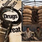 नशे के खिलाफ कार्रवाई तेज: कुरुक्षेत्र में 50 लाख का चूरापोस्त जब्त, 2 आरोपी पकड