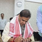 असम में चुनावी बिगुल: सीएम Himanta Biswa Sarma फिर मैदान में, सातवीं बार ठोकी ता
