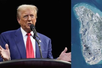 ईरान पर दबाव बढ़ाने की रणनीति! होर्मुज के लिए खर्ग द्वीप कब्जाने की तैयारी में ट