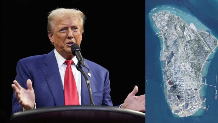 ईरान पर दबाव बढ़ाने की रणनीति! होर्मुज के लिए खर्ग द्वीप कब्जाने की तैयारी में ट