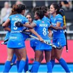 FIH वर्ल्ड कप 2026 क्वालीफायर: इंग्लैंड महिला हॉकी टीम का हैदराबाद में भव्य स्वा