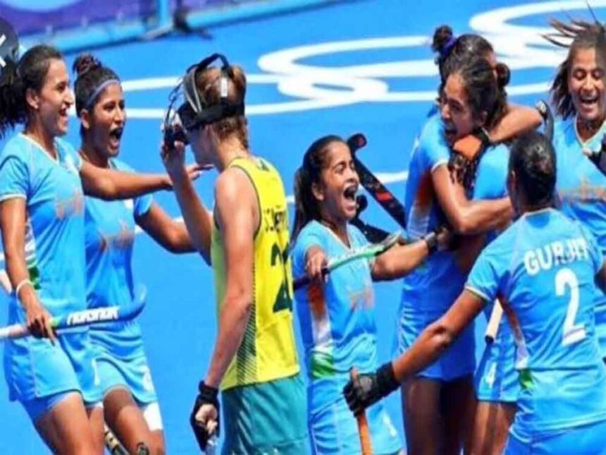 विश्व कप 2026 का टिकट पाने की जंग: दमदार इरादों के साथ खेलेगी भारतीय महिला हॉकी