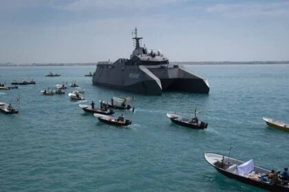 होर्मुज तनाव के बीच ट्रंप ने मांगा सहयोग, साउथ कोरिया ने रखी अपनी शर्तें