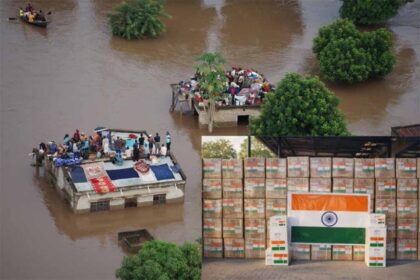 मोजाम्बिक में भीषण बाढ़ के बीच भारत का मानवीय कदम, राहत और चिकित्सा सहायता पहुंच