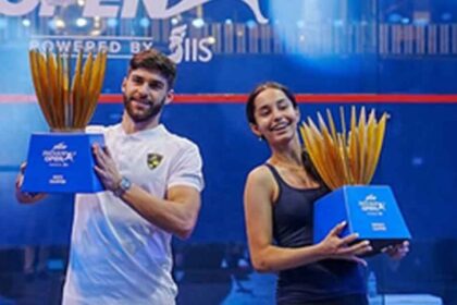 ब्रेबोर्न स्टेडियम में सजेगा स्क्वैश का महासंग्राम, 18-22 मार्च तक इंडियन ओपन