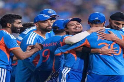 टीम इंडिया का जलवा: न्यूजीलैंड को मात देकर तीसरी बार टी20 वर्ल्ड कप ट्रॉफी पर कब