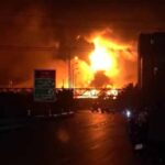 तेहरान में गूंजे धमाके: इजरायल ने फ्यूल डिपो को बनाया निशाना, एसिड रेन को लेकर च