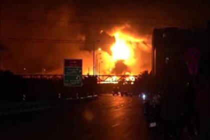 तेहरान में गूंजे धमाके: इजरायल ने फ्यूल डिपो को बनाया निशाना, एसिड रेन को लेकर च