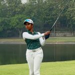 दबाव में भी चमकी जैस्मीन, बोगी के बाद भी 3 शॉट आगे