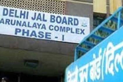 दिल्ली में पानी संकट की चेतावनी: 3 विधानसभा क्षेत्रों के कई इलाकों में एक दिन नह