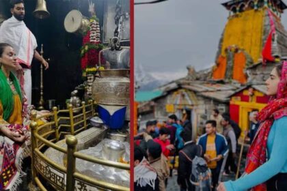 संसद में गूंजा ‘सरके चुनर तेरी’ विवाद, अश्विनी वैष्णव का बड़ा बयान—गाने पर बैन