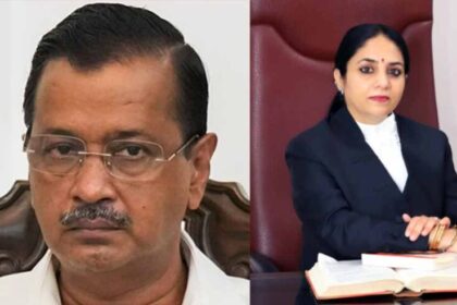 केजरीवाल की नई मांग: जस्टिस स्वर्ण कांता शर्मा से हटे केस, चीफ जस्टिस को भेजा पत