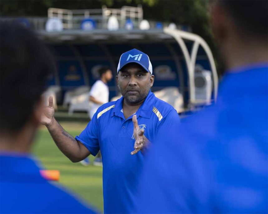 IPL 2026 की तैयारी में जुटी Mumbai Indians, अभ्यास कैंप शुरू; कुछ दिन में टीम से